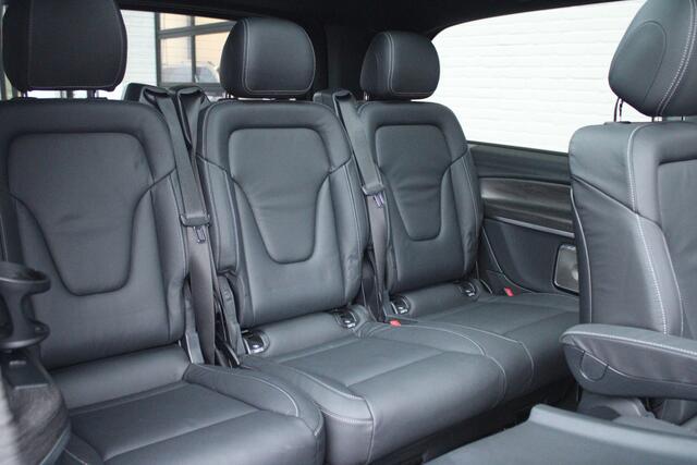 Mercedes-Benz EQV 300 L2 / AMG / bj2025 / 7-Pers / Luchtvering / Panorama / Burmester / Vol Opties / NIEUWSTAAT