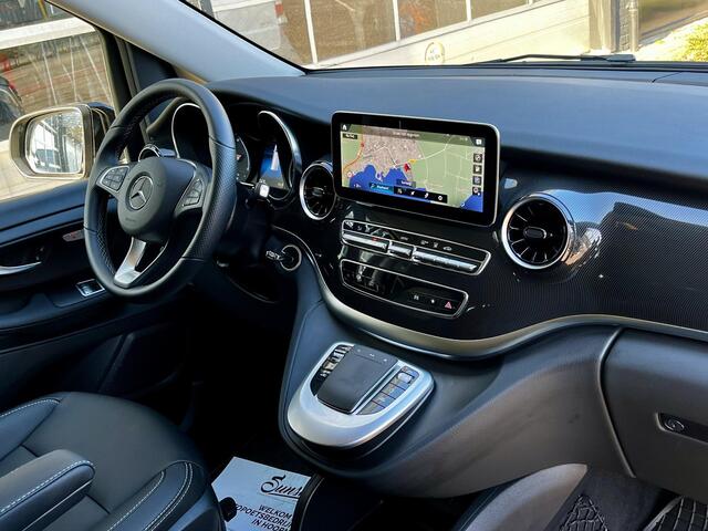 Mercedes-Benz EQV 300 L3 Business Solution Limited 90 kWh 8-Persoons