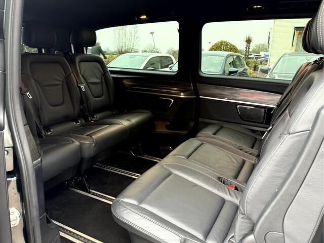 Mercedes-Benz EQV 300 L3 Business Solution Limited 90 kWh Incl. BTW, 8-Pers, Vol Opties!!