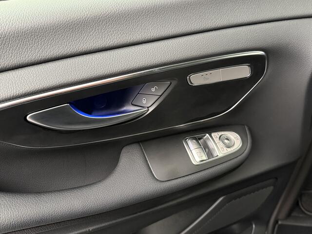 Mercedes-Benz EQV 300 Lang Avantgarde MJ 2025 | Distronic | Leder | Navigatie | 360 Camera | 2xSchuifdeur