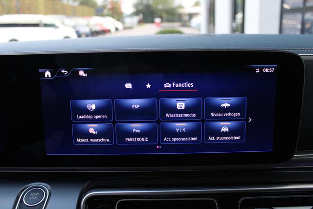 Mercedes-Benz EQV 300 L2 / AMG / New Model / 7-Persoons / Luchtvering / Led / Electr Stoelen / Vol Opties / NIEUW!!