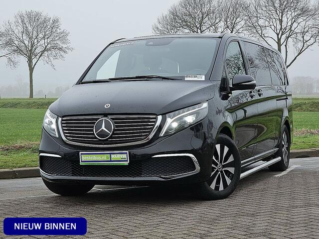 Mercedes-Benz EQV 300 L3 90 kWh 8Pers Leer EX BTW