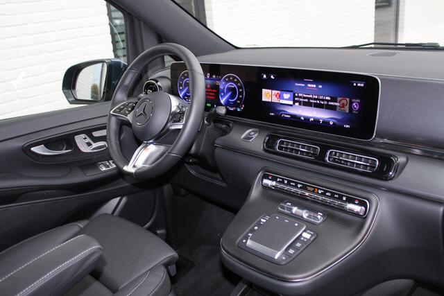 Mercedes-Benz EQV 300 L2 / New Model / 7-Persoons / Luchtvering / Led / Electr Stoelen / Vol Opties / NIEUW!!
