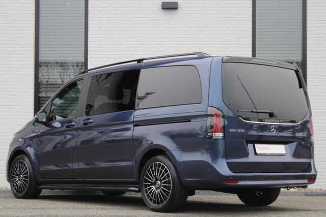 Mercedes-Benz EQV 300 L2 / New Model / 7-Persoons / Luchtvering / Led / Electr Stoelen / Vol Opties / NIEUW!!