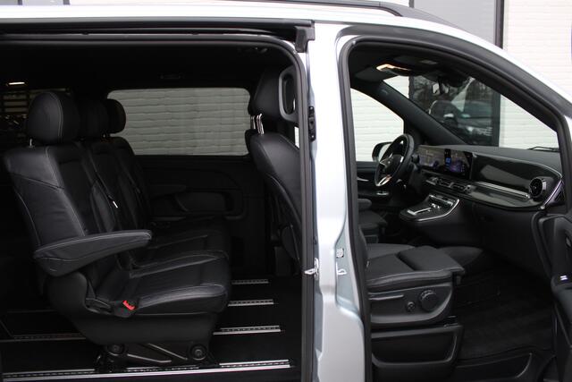 Mercedes-Benz EQV 300 L2 / AMG / New Model / Luchtvering / 7-Persoons / Vol Opties / NIEUWSTAAT