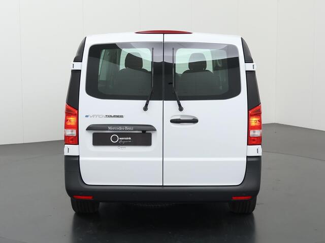 Mercedes-Benz EVITO TOURER L3 100 kWh | Navigatie | Airco | Bluetooth | Cruise control