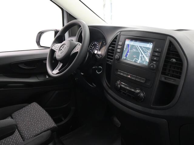 Mercedes-Benz EVITO TOURER L3 100 kWh | Navigatie | Airco | Bluetooth | Cruise control