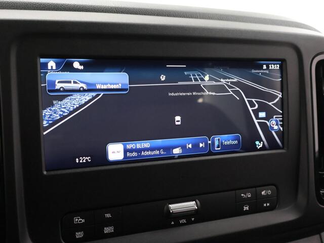 Mercedes-Benz EVITO TOURER 129 L2 PRO | 8-persoon | Grijs kenteken mogelijk | 360km range