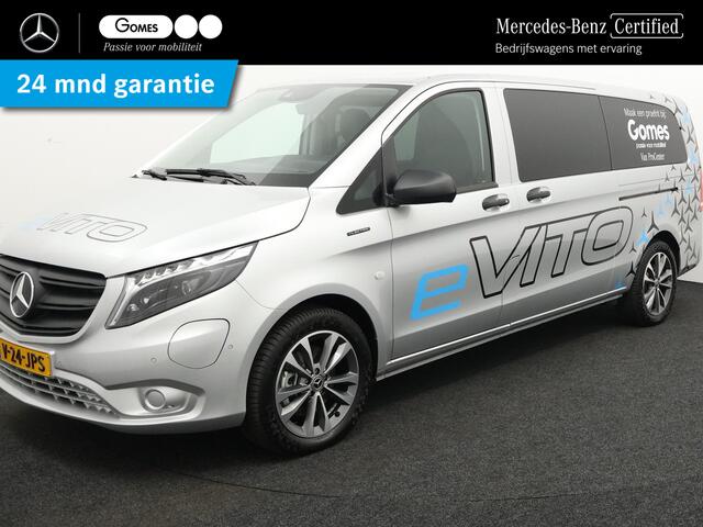 Mercedes-Benz EVITO TOURER 129 PRO L3 Dubbel Cabine Mercedes-benz Evito tourer