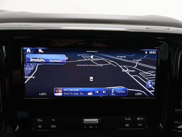 Mercedes-Benz EVITO TOURER 129 PRO L2 90 kWh | Achteruitrijcamera | Climate Control | Cruise Control | Airco |