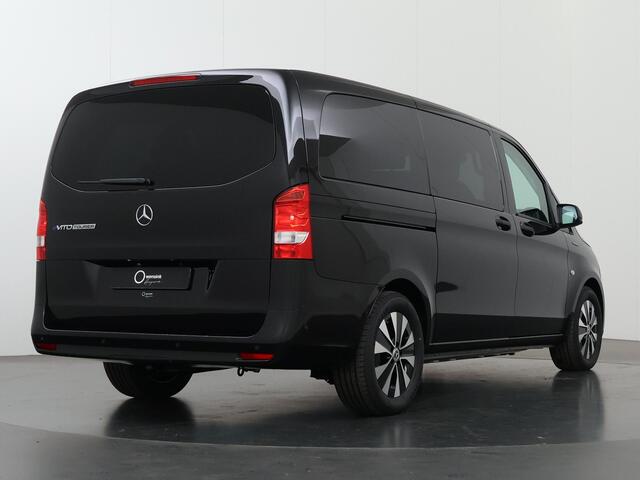 Mercedes-Benz EVITO TOURER 129 PRO L2 90 kWh | 360 camera | Stoelverwarming | 8 personen | Taxi ? |