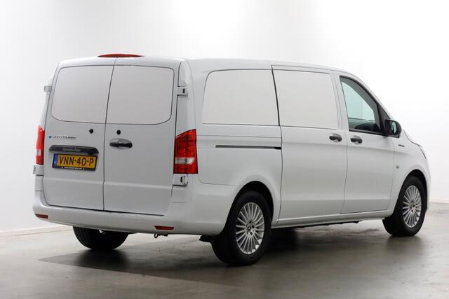 Mercedes-Benz EVITO TOURER Lang 90kWh WLTP 369km Long Range 2 Persoons 07-2021