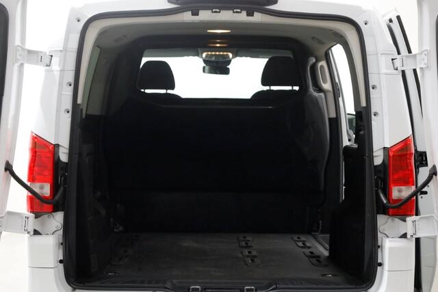 Mercedes-Benz EVITO TOURER Lang 90kWh WLTP 369km Long Range 2 Persoons 07-2021