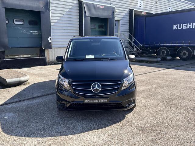 Mercedes-Benz EVITO TOURER PRO L3 90 kWh 9-Persoons