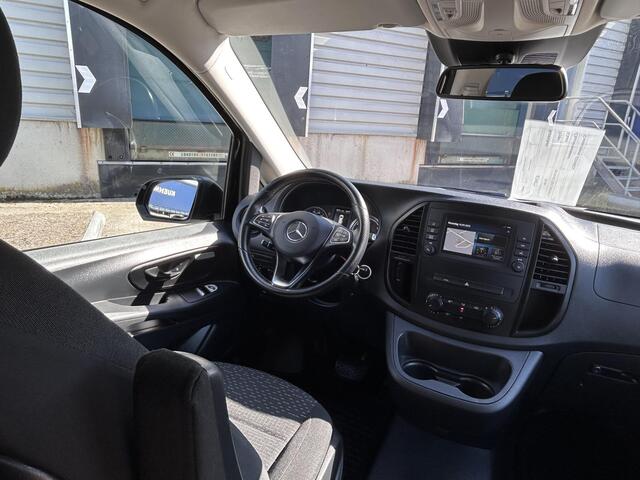 Mercedes-Benz EVITO TOURER PRO L3 90 kWh 9-Persoons