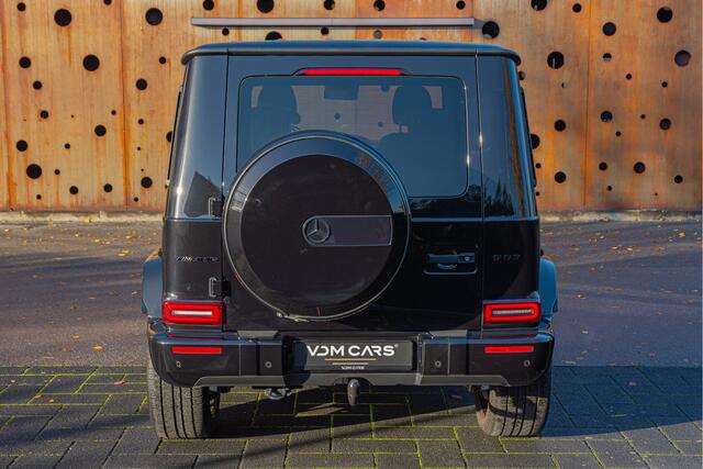 Mercedes-Benz G-KLASSE 63 | Akrapovic | Night-Pakket | Carbon | Massage | Burmester |