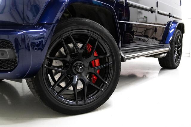 Mercedes-Benz G-KLASSE 63 DEALEROH/BOMVOL!!