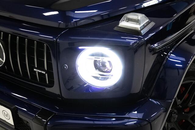 Mercedes-Benz G-KLASSE 63 DEALEROH/BOMVOL!!