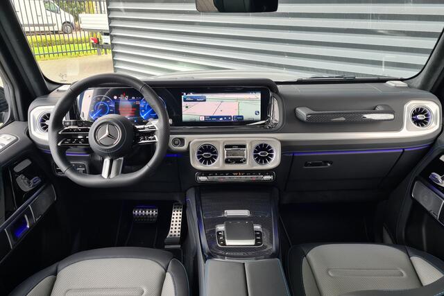 Mercedes-Benz G-KLASSE 580 EQ Edition One 116 kWh MANUFAKTUR