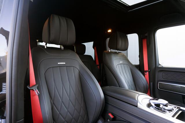 Mercedes-Benz G-KLASSE G63 AMG 4x4² - Obsidian Black - Full Option