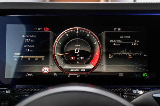 Mercedes-Benz G-KLASSE G63 AMG 4x4² - Obsidian Black - Full Option - NL Prijs