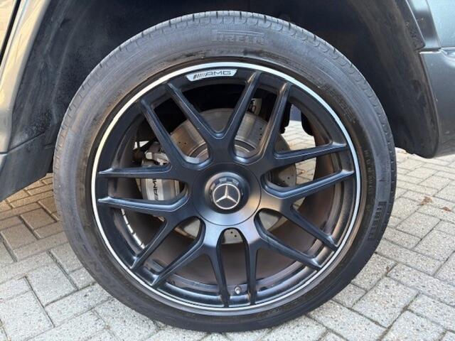 Mercedes-Benz G-KLASSE G 63 AMG