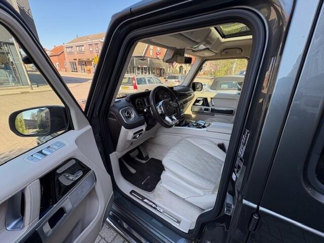 Mercedes-Benz G-KLASSE G 63 AMG