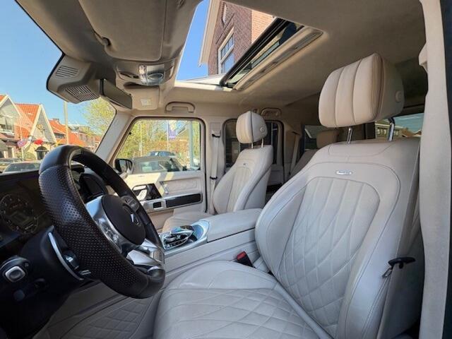 Mercedes-Benz G-KLASSE G 63 AMG