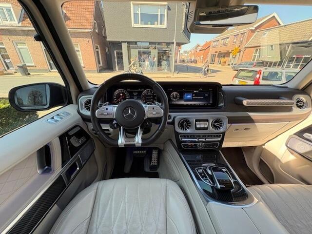 Mercedes-Benz G-KLASSE G 63 AMG