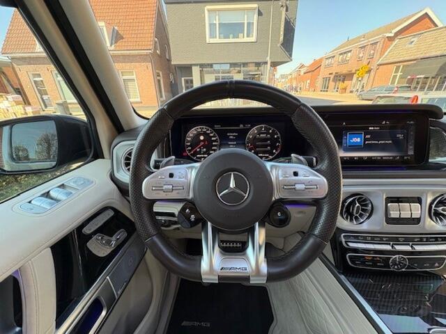 Mercedes-Benz G-KLASSE G 63 AMG