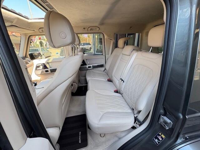 Mercedes-Benz G-KLASSE G 63 AMG