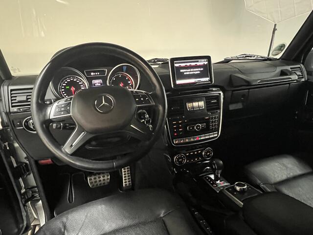 Mercedes-Benz G-KLASSE 350 d Zeer compleet uitgerust!! NL auto, 1e eigenaar, Standkachel op afst.bed.