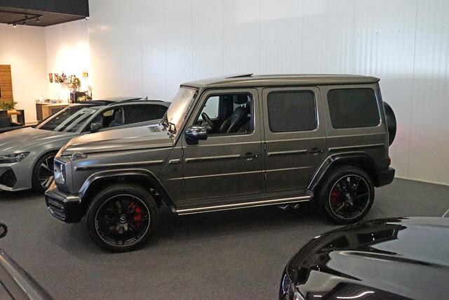 Mercedes-Benz G-KLASSE 63 | FULL OPTION | CARBON | ENTERTAINMENT | ALCANTARA |