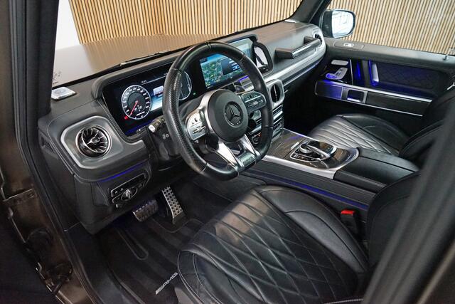 Mercedes-Benz G-KLASSE 63 | FULL OPTION | CARBON | ENTERTAINMENT | ALCANTARA |
