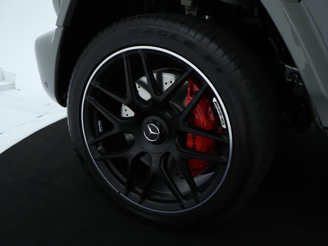 Mercedes-Benz G-KLASSE AMG 63 Inclusief 24 maanden Mercedes-Benz Certified garantie voor Europa.