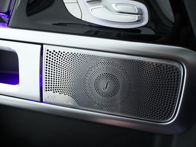 Mercedes-Benz G-KLASSE AMG 63 Inclusief 24 maanden Mercedes-Benz Certified garantie voor Europa.