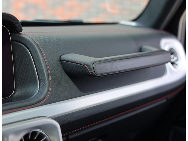 Mercedes-Benz G-KLASSE 500 | Designo - Burmester - Historie