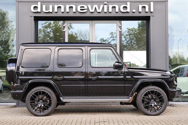 Mercedes-Benz G-KLASSE G 350d *GRIJSKENTEKEN*NIGHT*AMG*22Inch*MULTIBEAM*SCHUIFDAK*