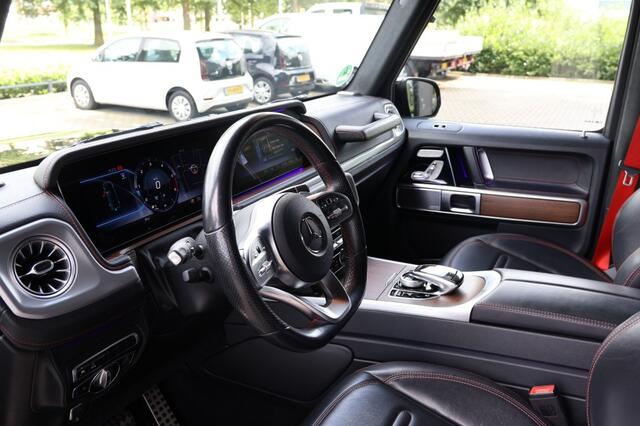 Mercedes-Benz G-KLASSE G 350d *GRIJSKENTEKEN*NIGHT*AMG*22Inch*MULTIBEAM*SCHUIFDAK*