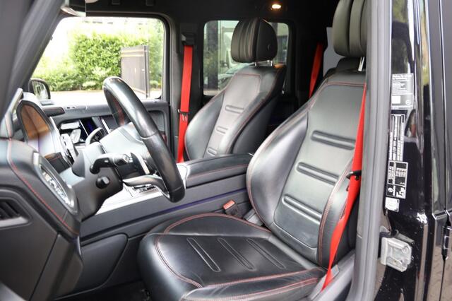 Mercedes-Benz G-KLASSE G 350d *GRIJSKENTEKEN*NIGHT*AMG*22Inch*MULTIBEAM*SCHUIFDAK*