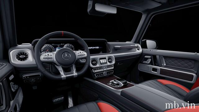 Mercedes-Benz G-KLASSE 63 Edition 1