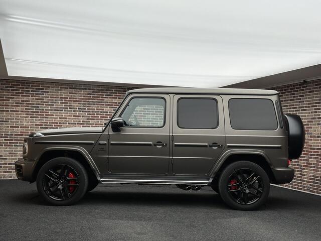 Mercedes-Benz G-KLASSE 63 | Dak| Massage| Burmester| BTW| Grijs kenteken|