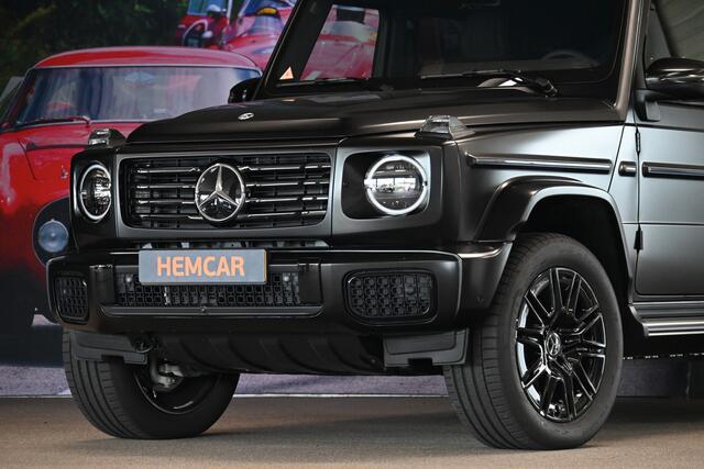 Mercedes-Benz G-KLASSE 580 met EQ-Technologie Edition One 116 kWh