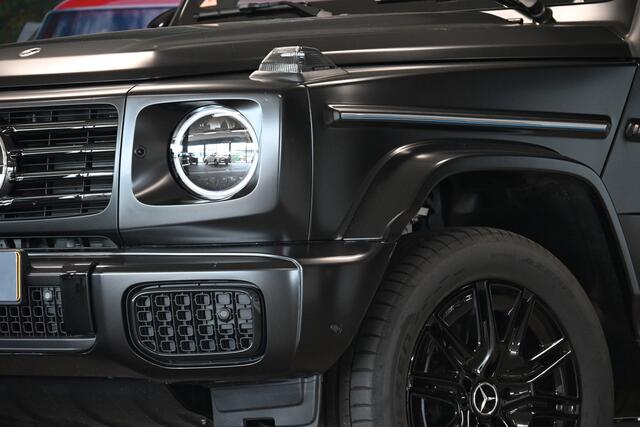 Mercedes-Benz G-KLASSE 580 met EQ-Technologie Edition One 116 kWh