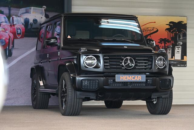 Mercedes-Benz G-KLASSE 580 met EQ-Technologie Edition One 116 kWh