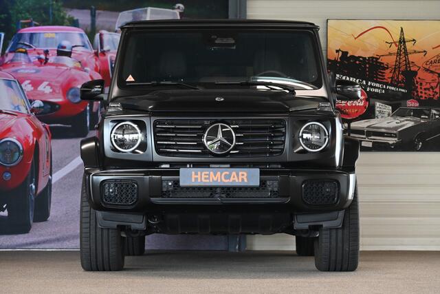 Mercedes-Benz G-KLASSE 580 met EQ-Technologie Edition One 116 kWh