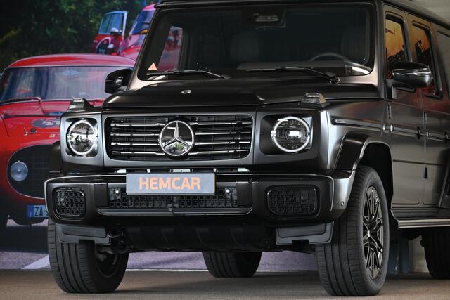 Mercedes-Benz G-KLASSE 580 met EQ-Technologie Edition One 116 kWh