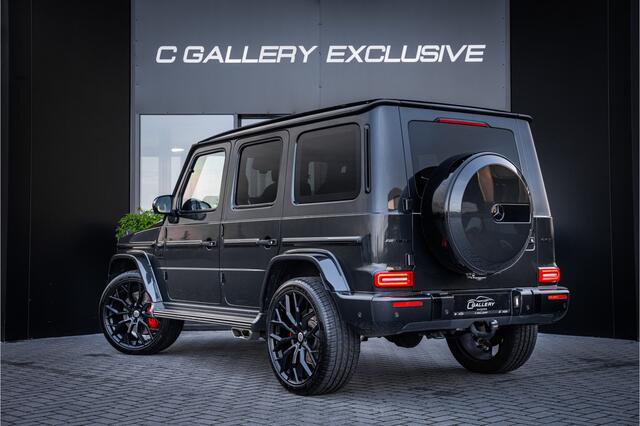 Mercedes-Benz G-KLASSE G63 - Incl. BTW | Akrapovic | Urban Wheels | Panorama | Burmester