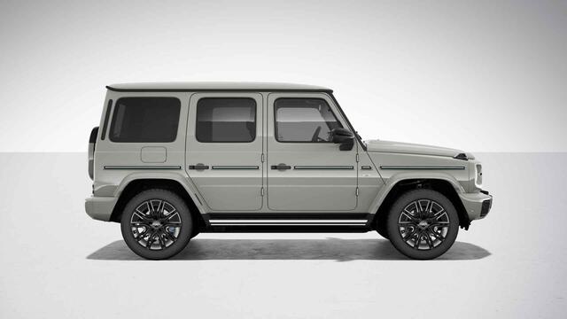 Mercedes-Benz G-KLASSE 580 met EQ-Technologie Edition One 116 kWh | MANUFAKTUR lak | Massage | Night pakket |