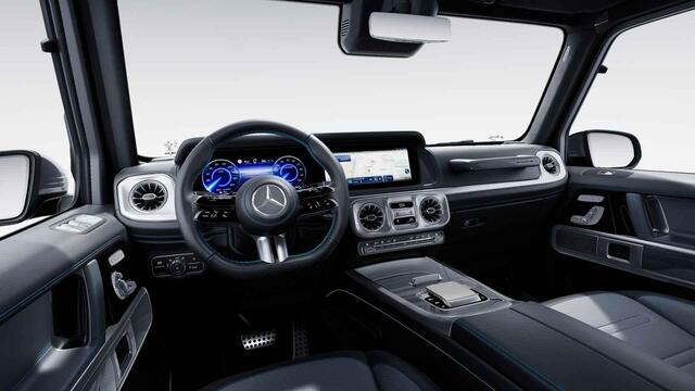 Mercedes-Benz G-KLASSE 580 met EQ-Technologie Edition One 116 kWh | MANUFAKTUR lak | Massage | Night pakket |